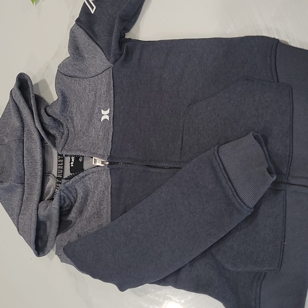 Hurley Nike Dri Fit Jacket - Picture 5 of 8